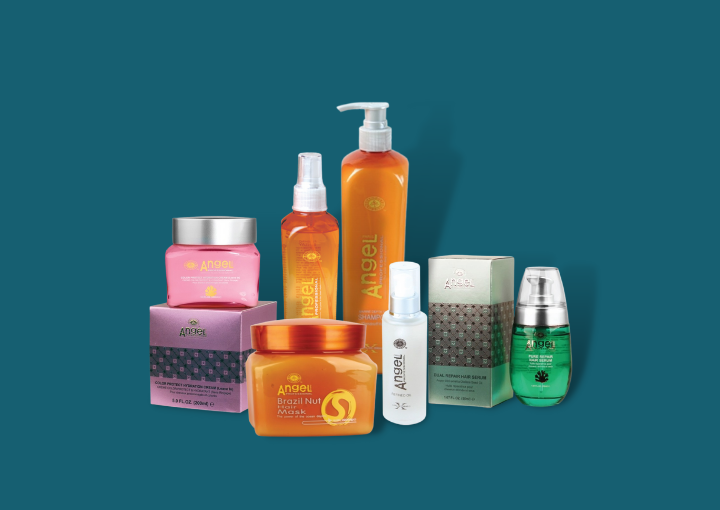 Angel Marine Depth Spa Range